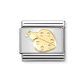 NOM GOLD LADYBIRD - SYMBOLS