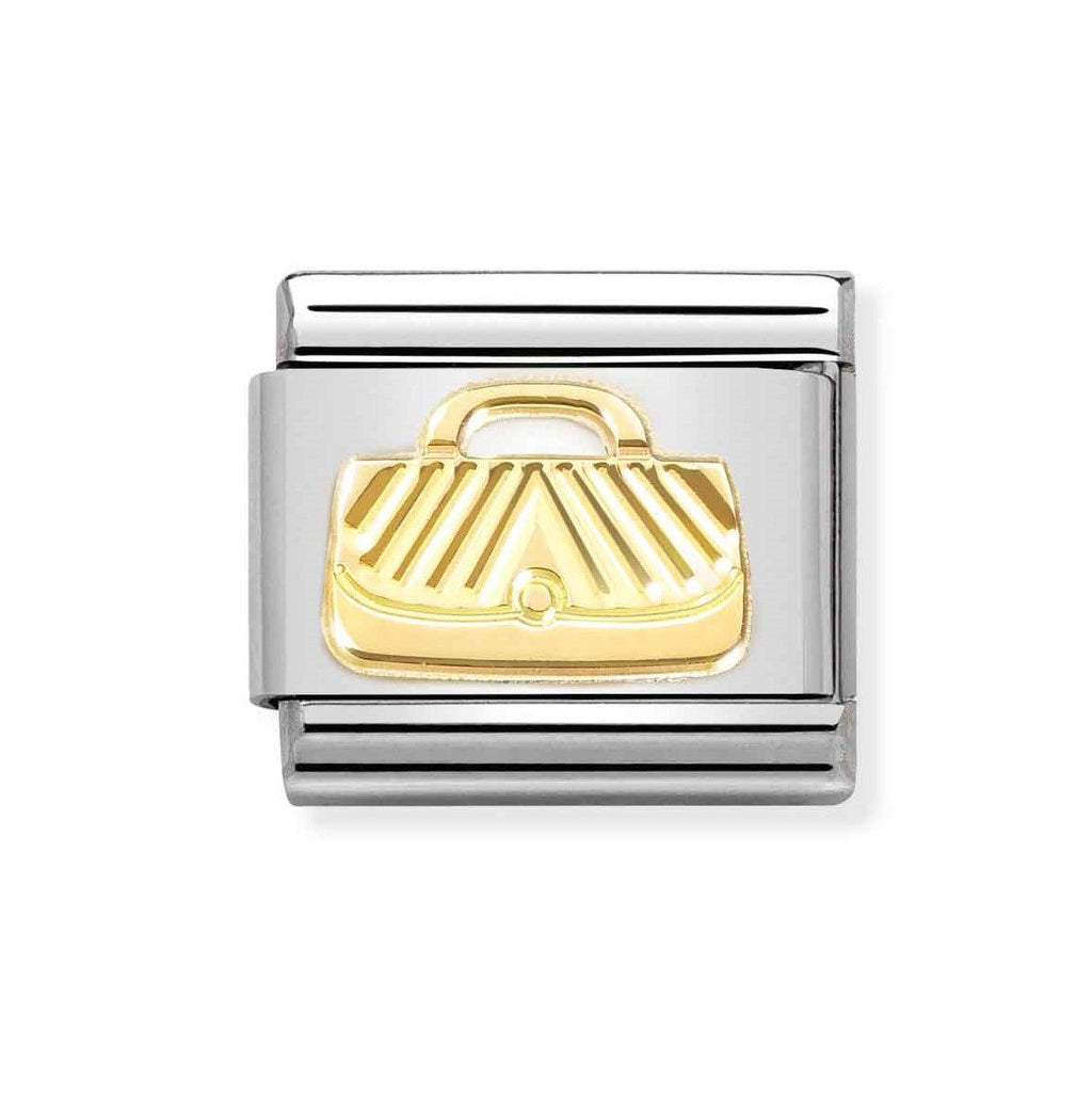 NOM HAND BAG DIAMOND CUT - SYMBOLS