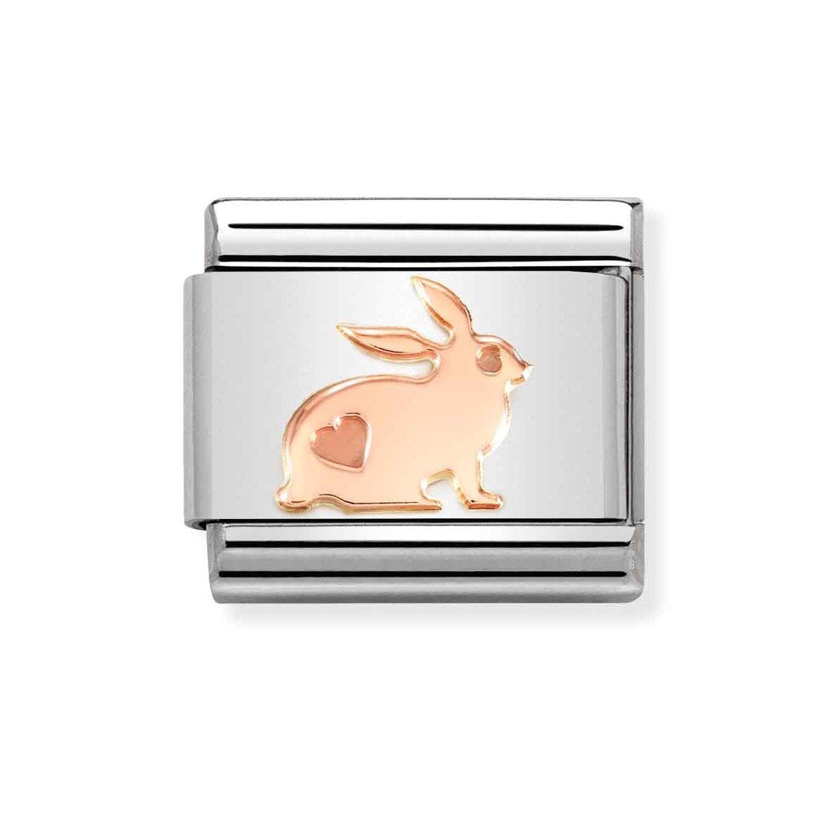 NOM ROSE GOLD RABBIT - SYMBOLS