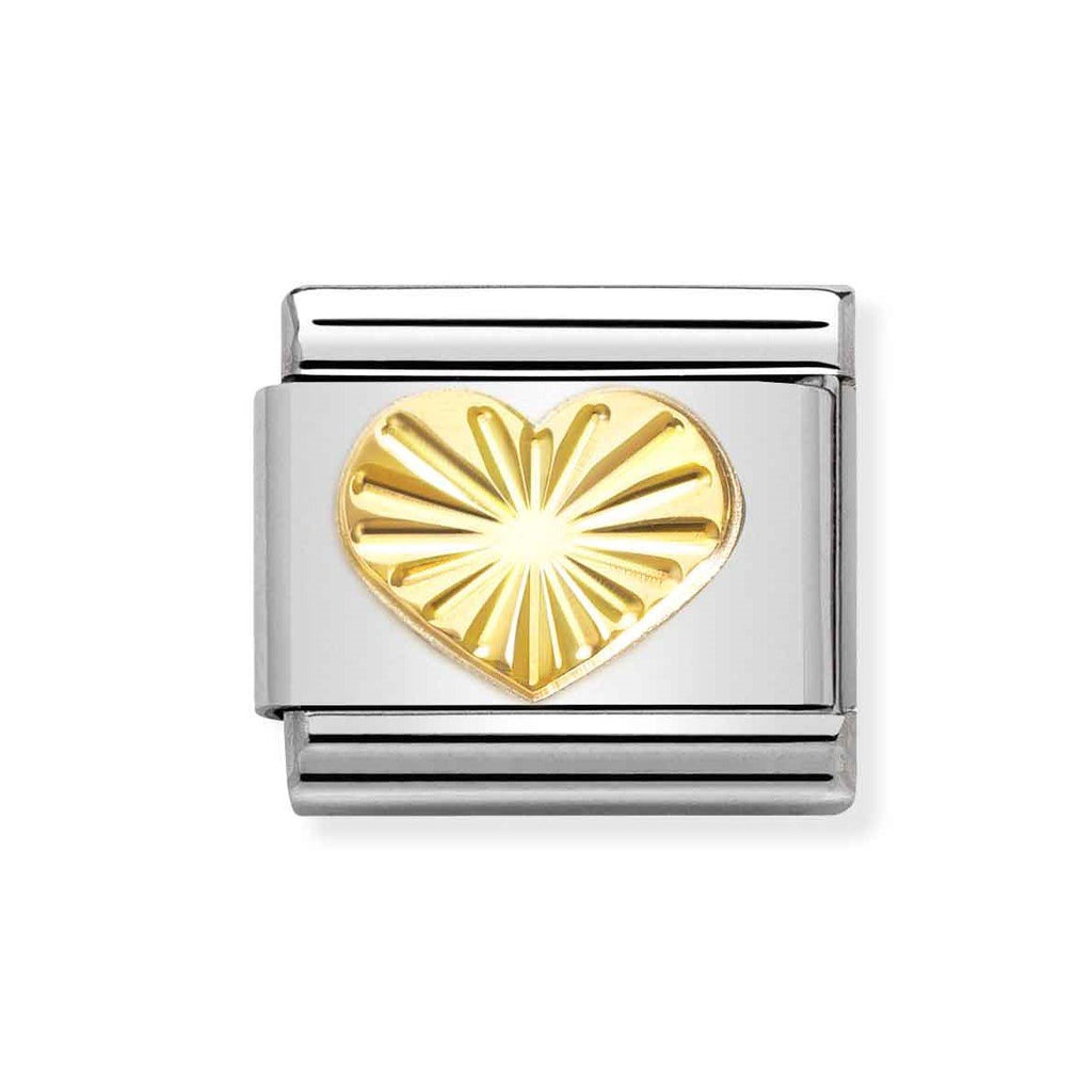 NOM HEART DIAMOND CUT - SYMBOLS