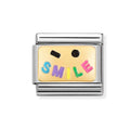 NOM SMILE ENAMEL - PLATES