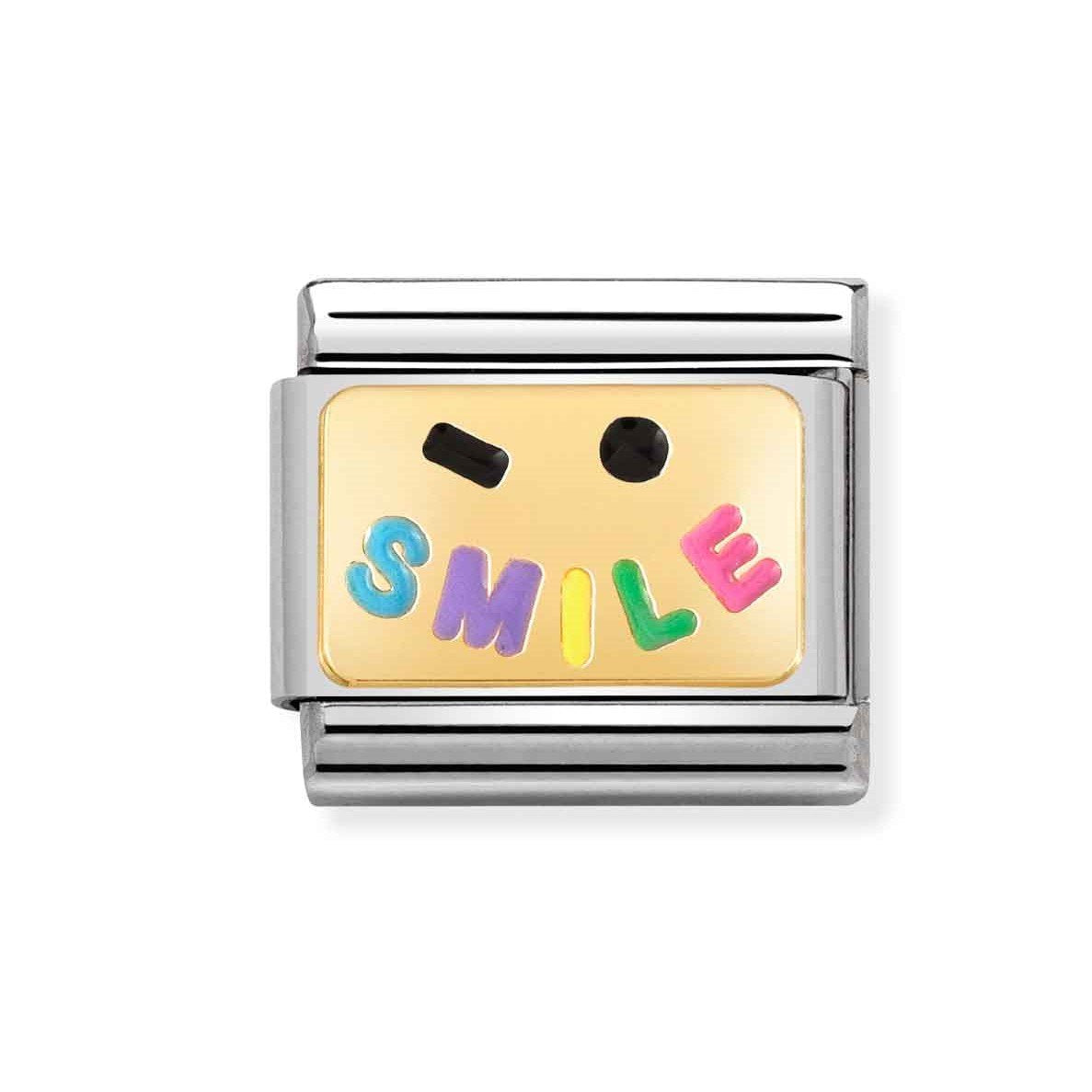 NOM SMILE ENAMEL - PLATES