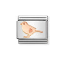 NOM ROSE GOLD LITTLE BIRD - SYMBOLS