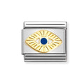 NOM GOD EYE DIAMOND CUT - SYMBOLS
