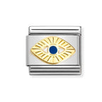 NOM GOD EYE DIAMOND CUT - SYMBOLS