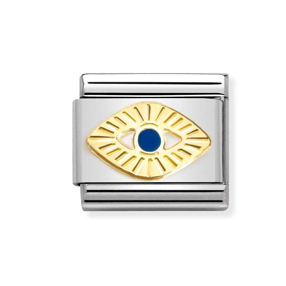 NOM GOD EYE DIAMOND CUT - SYMBOLS