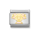 NOM PINK GIRL ENAMEL - SYMBOLS