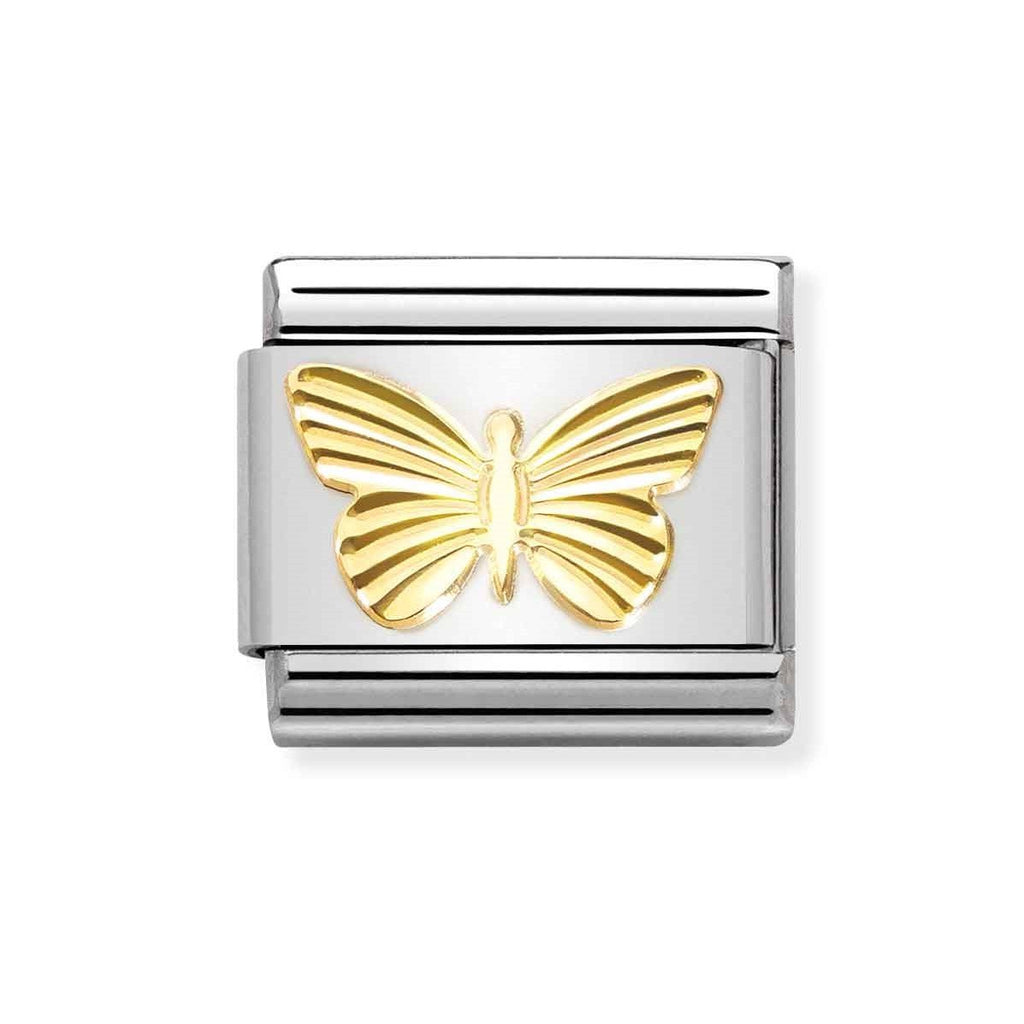 NOM BUTTERFLY DIAMOND CUT - SYMBOLS