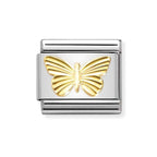 NOM BUTTERFLY DIAMOND CUT - SYMBOLS