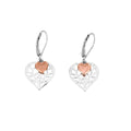 SILV LARGE HEART OF YORKSHIRE RGP DOUBLE DROP ER