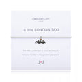 a little LONDON TAXI SP B'let