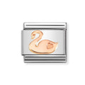NOM ROSE GOLD SWAN - SYMBOLS