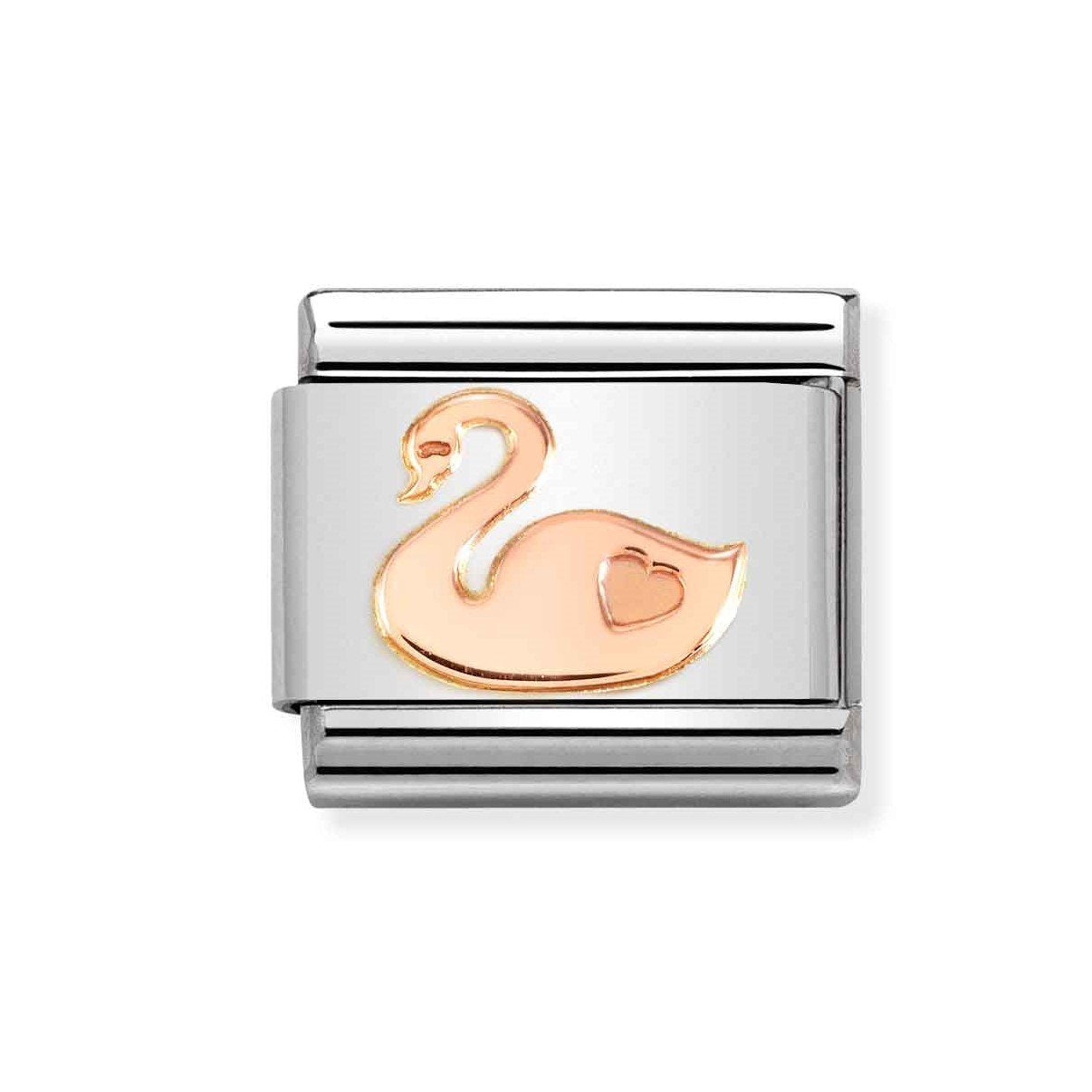 NOM ROSE GOLD SWAN - SYMBOLS