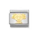 NOM GOLD GIRL - SYMBOLS