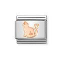 NOM ROSE GOLD CAT - SYMBOLS