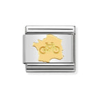 NOM VELO FRANCE MAP - COUNTRY SYMBOLS