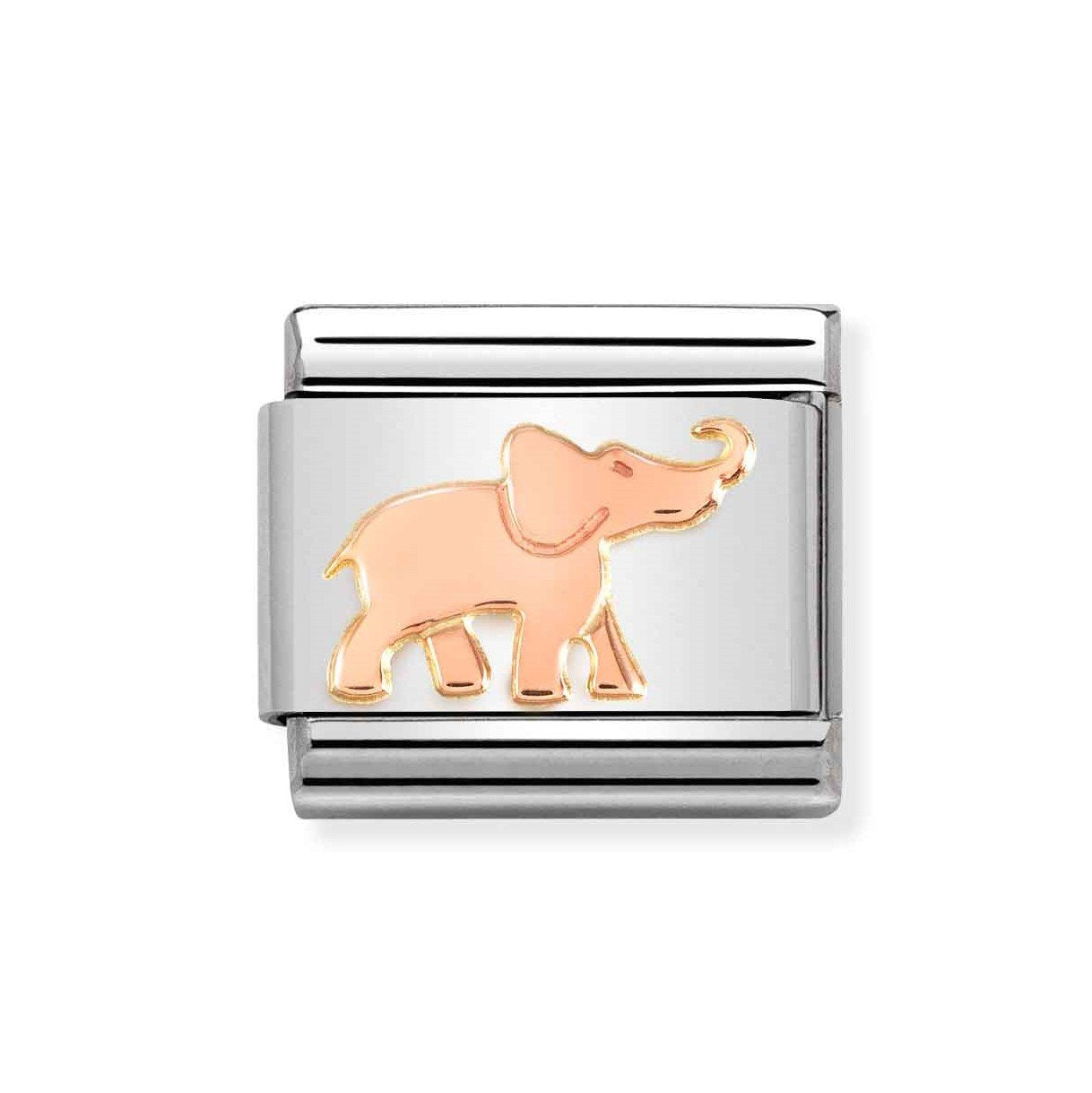 NOM ROSE GOLD ELEPHANT - SYMBOLS