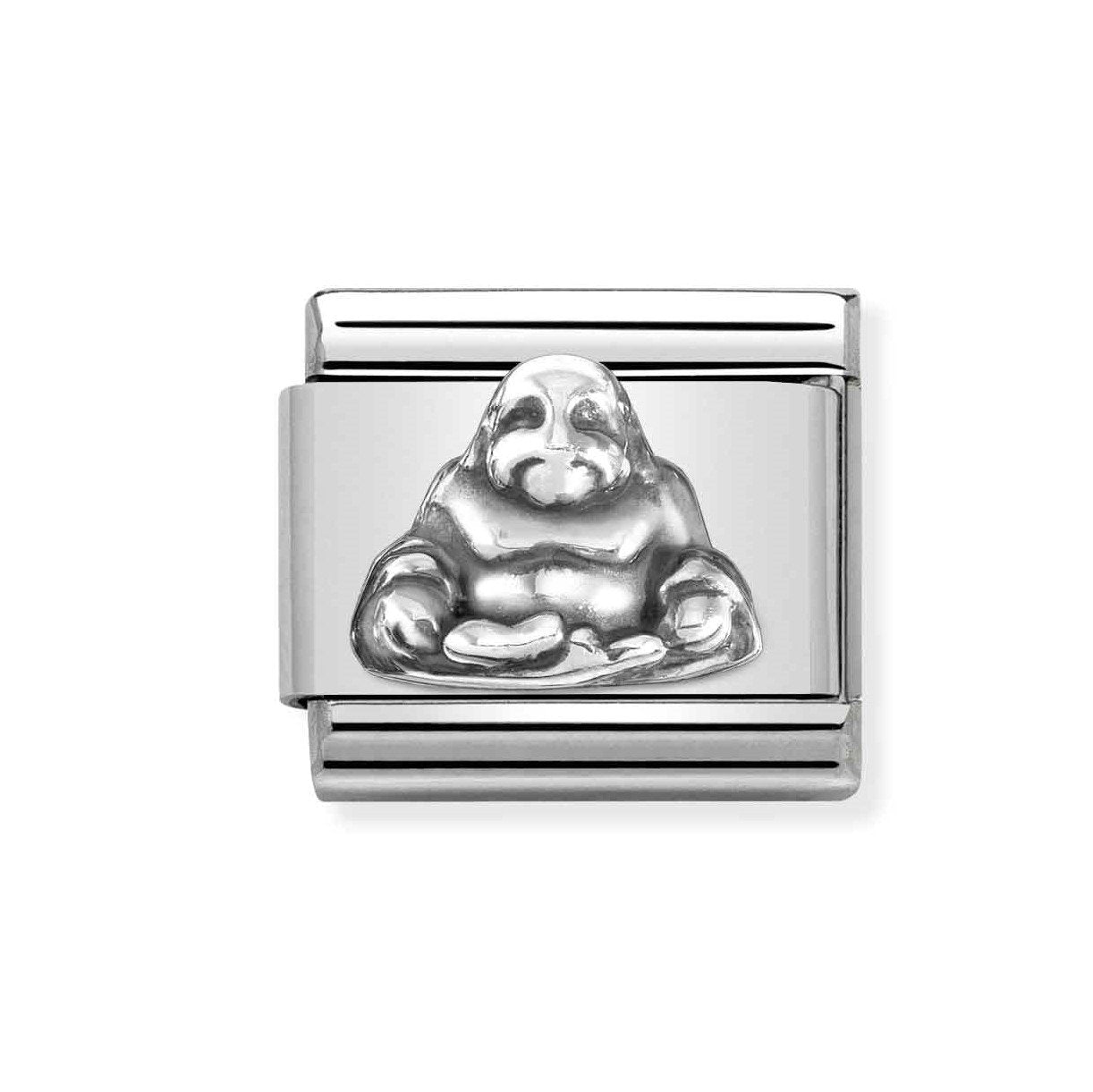 NOM BUDDHA SILV SHNE - OXID SYMBOLS