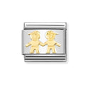 NOM GOLD 2 BROTHERS - SYMBOLS
