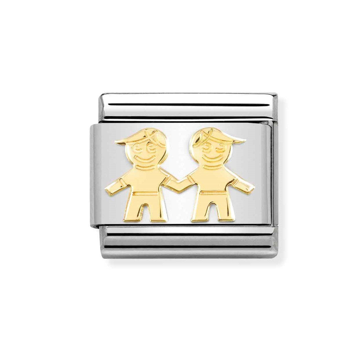 NOM GOLD 2 BROTHERS - SYMBOLS