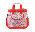 CK CHERRY LARGE COOLER BAG