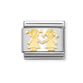 NOM GOLD 2 SISTERS - SYMBOLS
