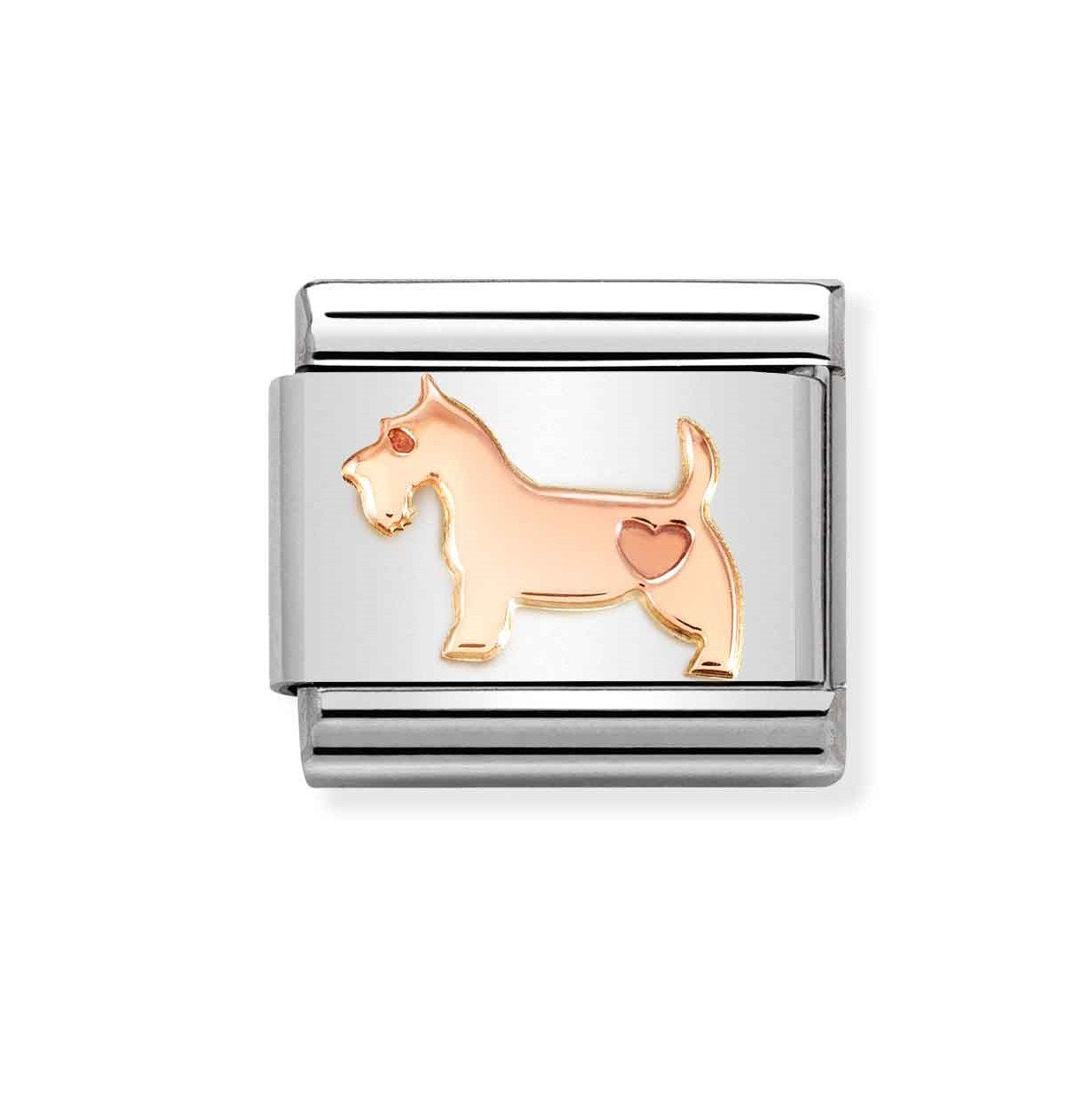 NOM ROSE GOLD DOG - SYMBOLS