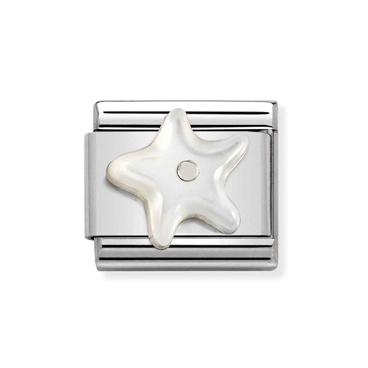 NOM STARFISH - SILV SH - MOTHER OF PEA