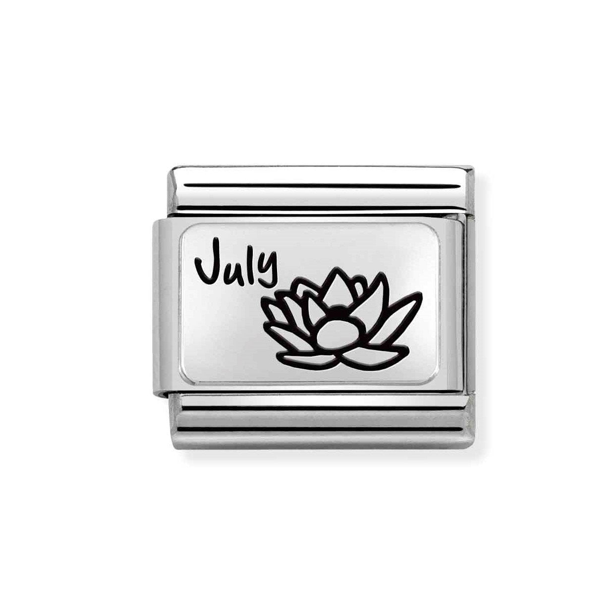 NOM WATER LILY | JULY - FLOWER PLATES IC