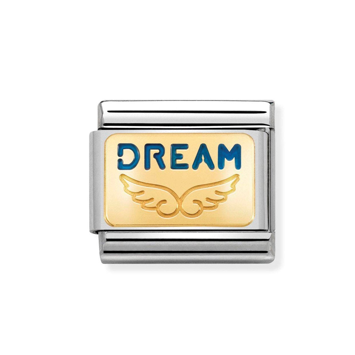 NOM DREAM BIG ANGEL ENAMEL - PLATES