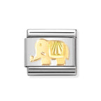 NOM ELEPHANT DIAMOND CUT - SYMBOLS