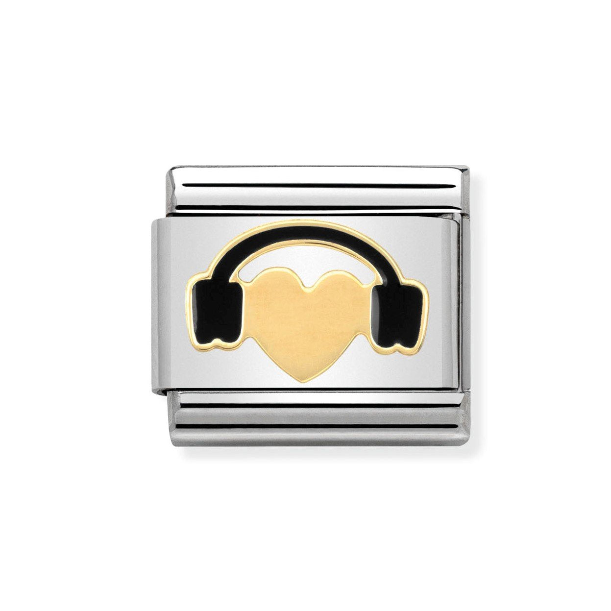 NOM HEART HEADSET - LOVE