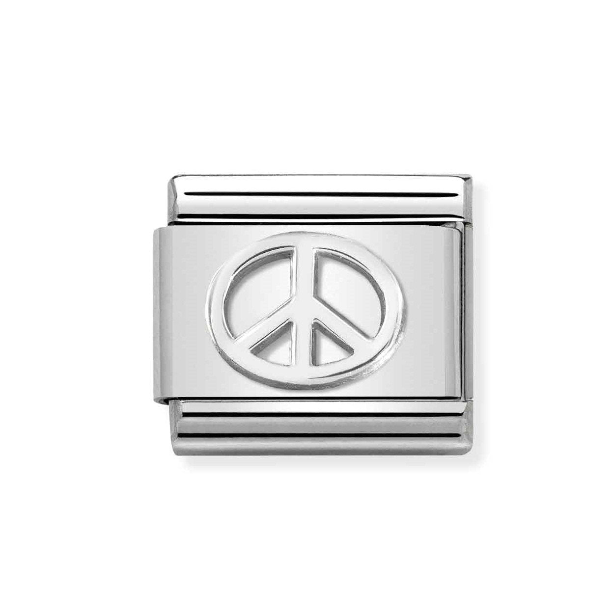 NOM SILVER PEACE SILV SHNE - SYMBOLS