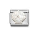 NOM SHELL - SILV SH - MOTHER OF PEARL