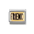 NOM FRIEND WORD - MESSAGES