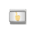 NOM THUMBS UP - PEACE LOVE