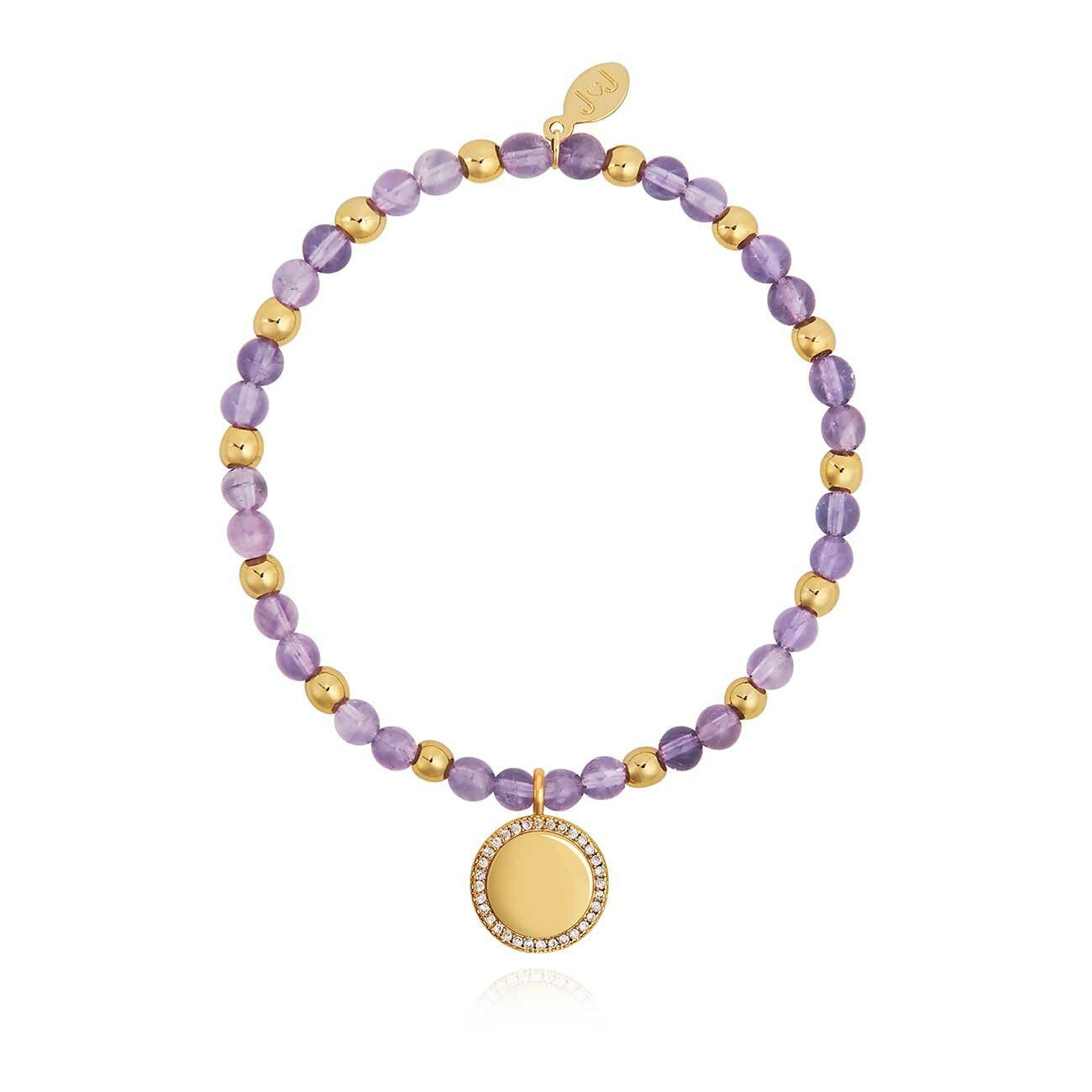 WELLNESS GEMS | GP AMETHYST STRETCH B'let