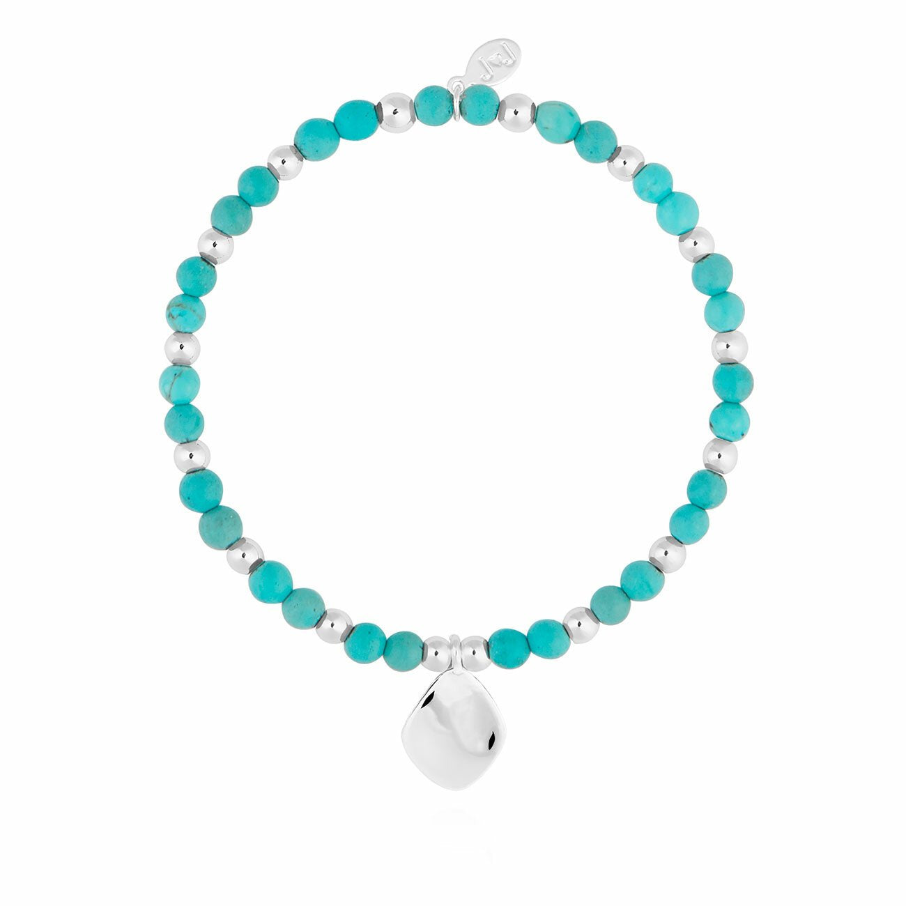 WELLNESS GEMS | SP TURQUOISE STRETCH B'let