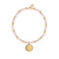 WELLNESS GEMS GP ROSE QUARTZ STRETCH B'let