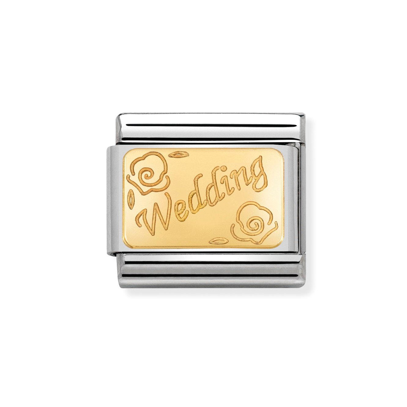 NOM WEDDING ENGRAVED SIGNS