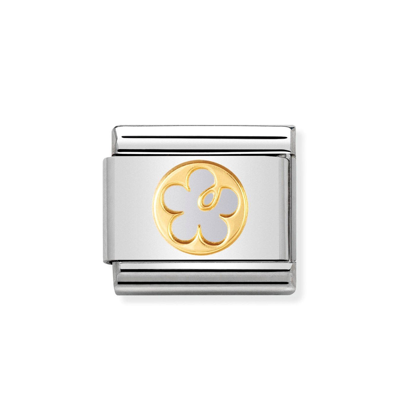 NOM OPEN GOLD FLOWER - ELEGANCE