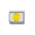 030203/43 NOM TENNIS BALL ENAMEL - SPORTS