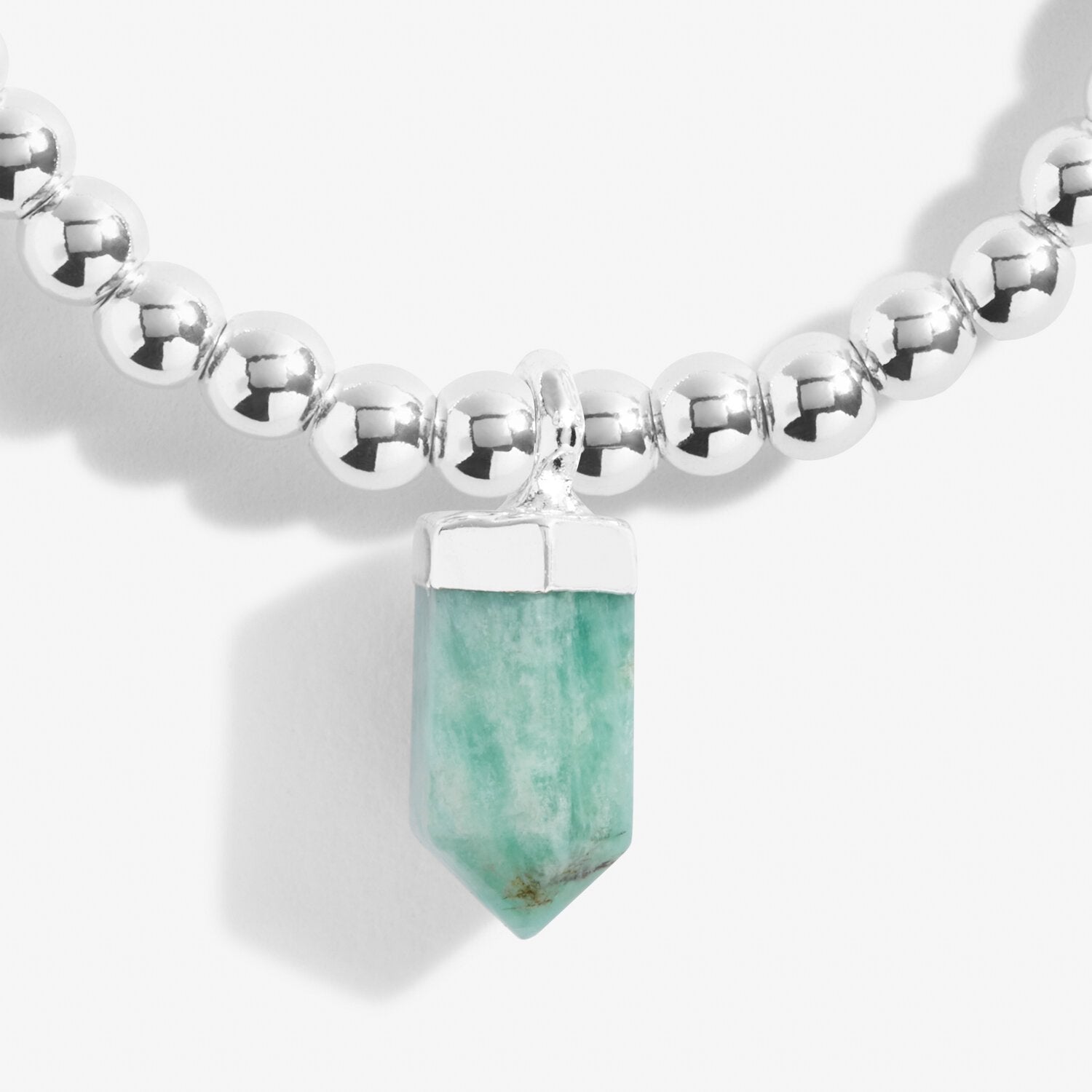 CRYSTAL A Little SP AVENTURINE HAPINESS STRETCH B'let