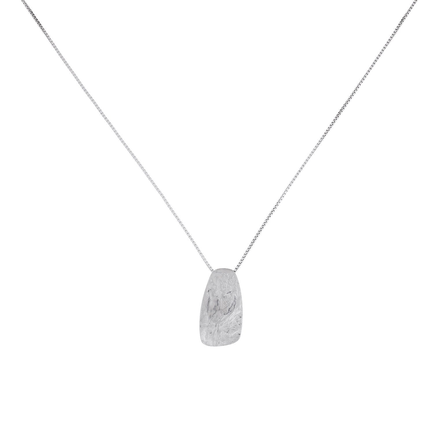 SILV MALAM COVE PEBBLE PEND & CH.
