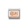 NOM ROSE GOLD 1GRAM GOLD BAR