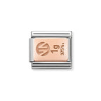 NOM ROSE GOLD 1GRAM GOLD BAR
