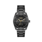 GNTS BLK PVD HUGO RND BLK MULT DL. BLK BW