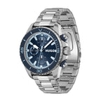 GNTS HUGO SS RND BLUE MULTI DL. BW