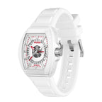 GNTS HUGO BARREL WHT SKELETON DL.D WHT SILICONE SW