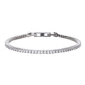SILV ZIRC DIAMONFIRE TENNIS CLAW BLET